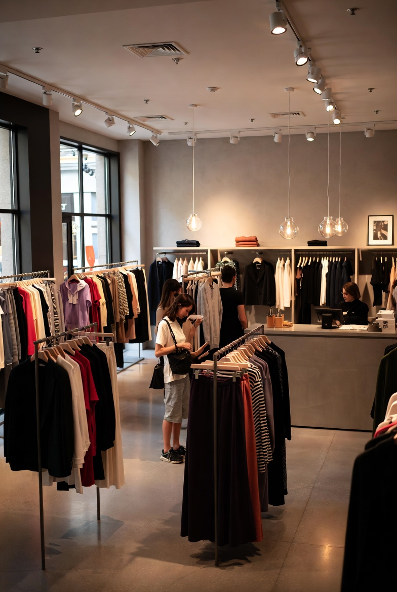 Curated women's clothing collections at Velvet and Thread Boutique in Knoxville TN