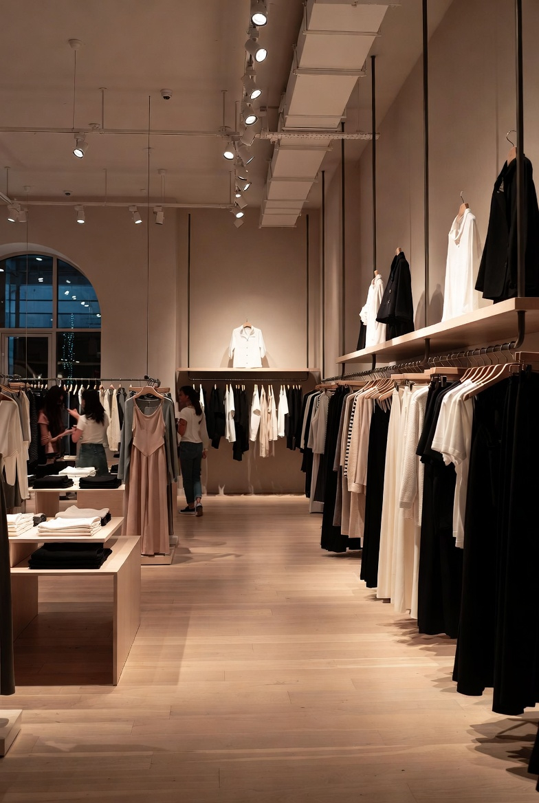 Inside the boutique shopping experience at Velvet and Thread on South Gay Street Knoxville